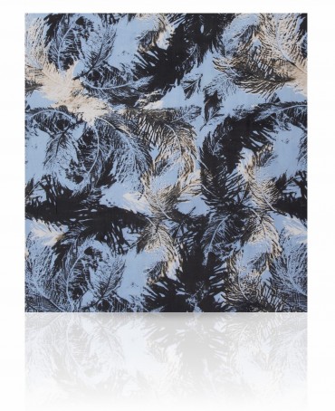 Палантин Женский S-SPLASH.BIRD/BLUE